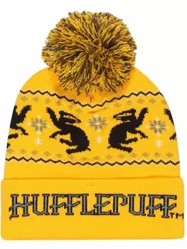Кепка Harry Potter, желтый