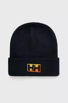 Кепка Хелли Хансен Helly Hansen, темно-синий