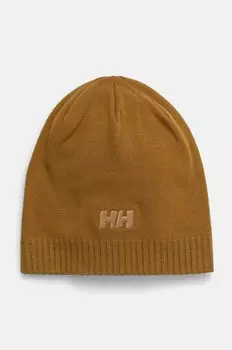 Кепка Хелли Хансен Helly Hansen, зеленый