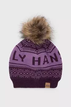 Кепка Helly Hansen, фиолетовый