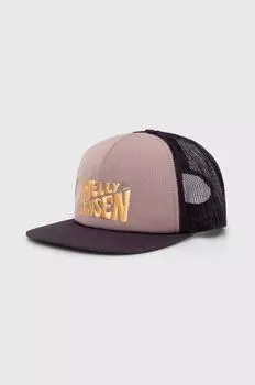 Кепка Helly Hansen, фиолетовый