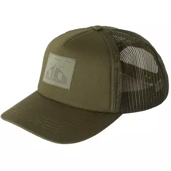 Кепка Helly Hansen HH Trucker, forest night
