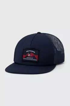 Кепка Helly Hansen, темно-синий