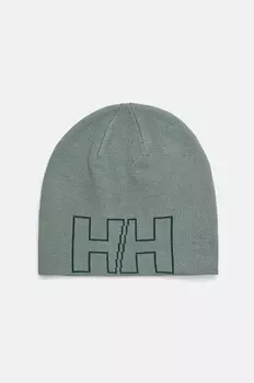 Кепка Helly Hansen, зеленый