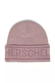 Кепка Herschel, розовый