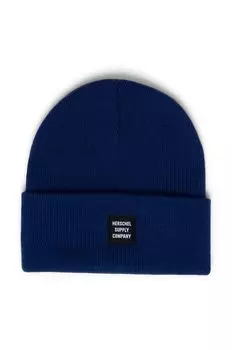 Кепка Herschel, темно-синий