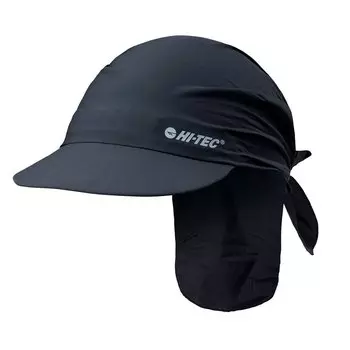 Кепка HI-TEC Dasin, черный