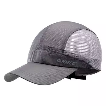 Кепка HI-TEC Foret, серый