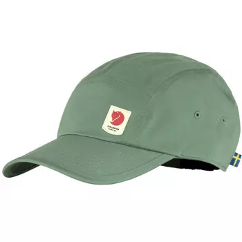 Кепка High Coast Lite Fjallraven, зеленый