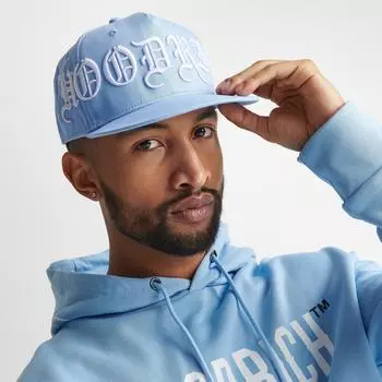 Кепка Hoodrich OG Script Snapback, синий