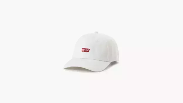 Кепка Housemark flexfit Levi's, белый