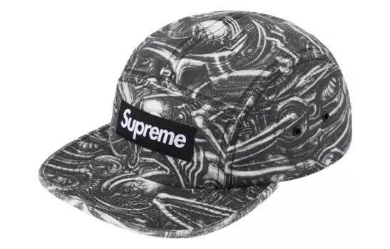 Кепка HR Giger Camp Supreme