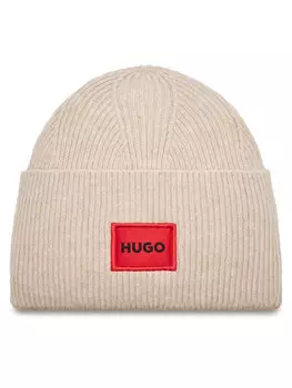 Кепка Hugo, бежевый