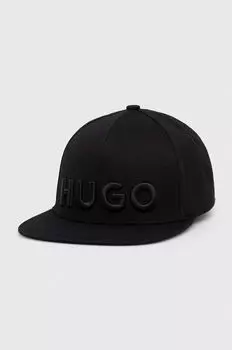 Кепка Hugo, черный