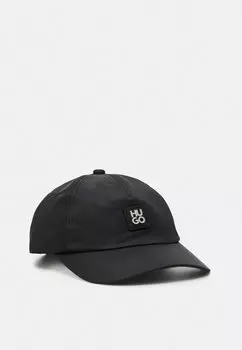 Кепка HUGO JUDE ME UNISEX, черный