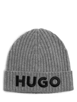 Кепка Hugo, серый