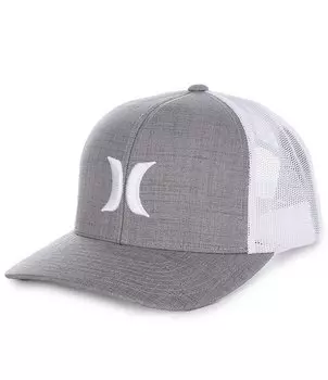 Кепка Hurley Del Mar Trucker, серый