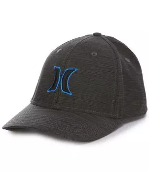 Кепка Hurley H20-DRI Max Trucker, черный