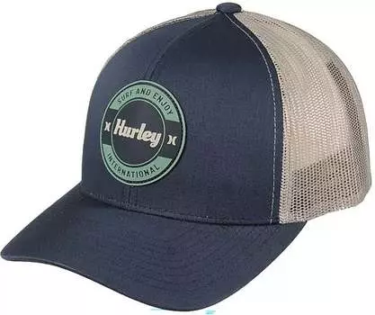 Кепка Hurley Offshore Trucker, синий