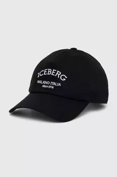 Кепка Iceberg, черный