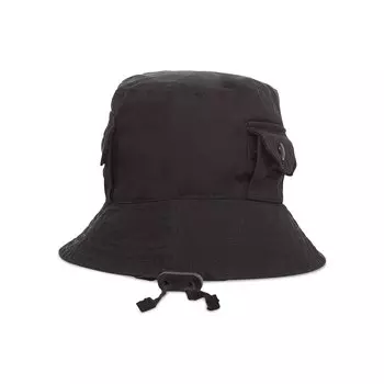 Кепка из поплина Engineered Garments, черная