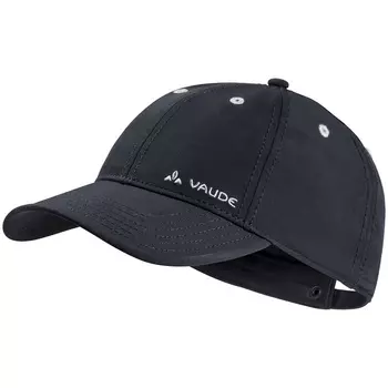 Кепка из софтшелла Vaude, черный