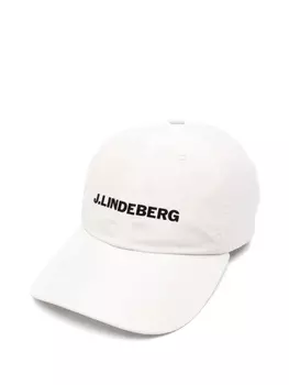 Кепка J.Lindeberg Pitstop, нейтральный