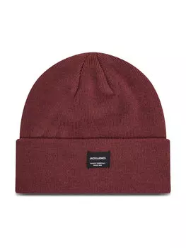Кепка Jack&Jones, бургундия