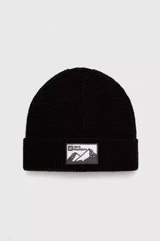 Кепка Jack Wolfskin, черный