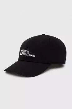 Кепка Jack Wolfskin, черный
