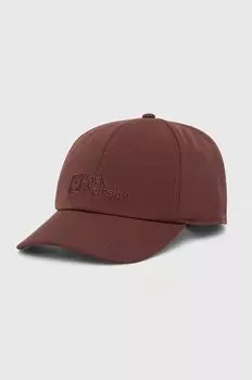 Кепка Jack Wolfskin, коричневый