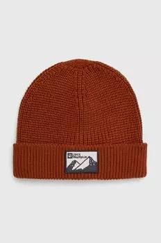 Кепка Jack Wolfskin, красный