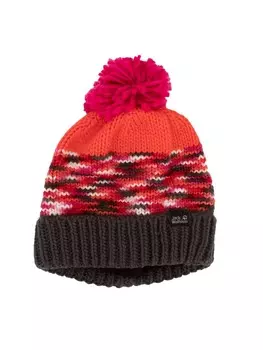 Кепка Jack Wolfskin, красный