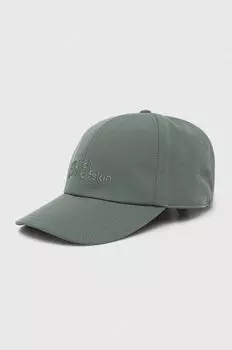 Кепка Jack Wolfskin, зеленый