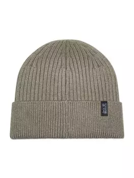 Кепка Jack Wolfskin, зеленый