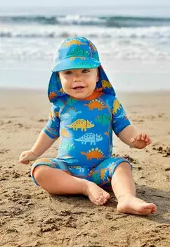 Кепка JoJo Maman Bb, синий