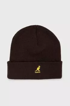 Кепка Kangol, коричневый