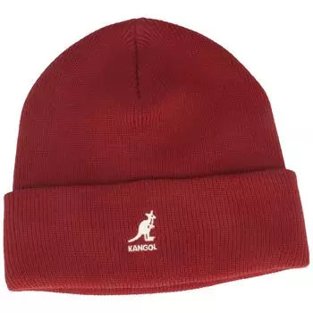 Кепка kangol, красный