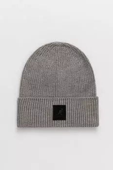 Кепка Kangol, серый
