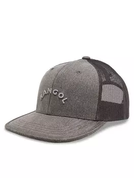 Кепка Kangol, серый