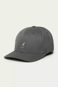 Кепка Kangol, серый