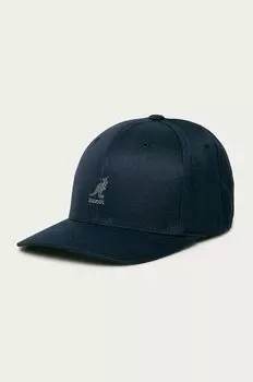 Кепка Kangol, темно-синий