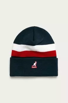 Кепка Kangol, темно-синий