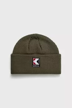 Кепка Kangol, зеленый