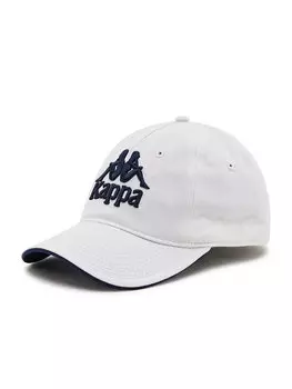 Кепка Kappa, белый