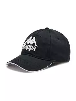 Кепка Kappa, черный