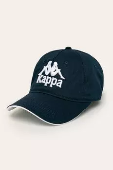 Кепка Kappa, темно-синий
