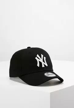 Кепка Kappe 940 Mlb League Basic New Era, черный