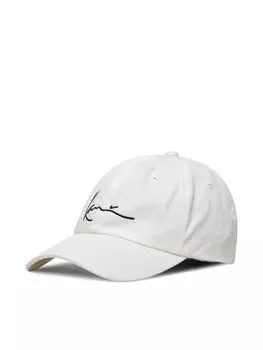 Кепка Karl Kani, белый