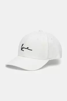 Кепка Karl Kani, белый